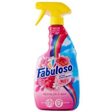 FABULOSO GEAMURI SPRAY 600 ML