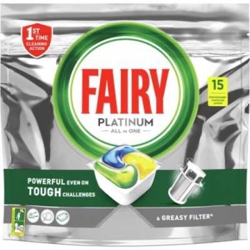 FAIRY CAPS PLATINUM LAMAIE 15/16 BUC