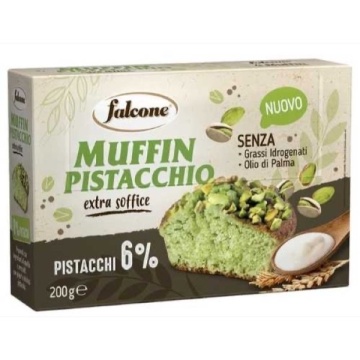 FALCONE MUFFIN FISTIC 4X50 GR