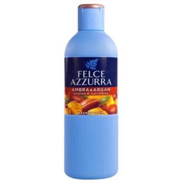 FELCE AZZURRA GEL DE DUS TALC 650 ML