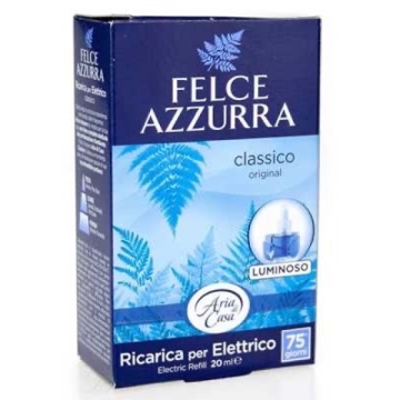 FELCE AZZURRA REZERVA ELECTRICA TALC CLASIC