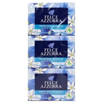 FELCE AZZURRA SAPUN MOSC ALB 3 BUC