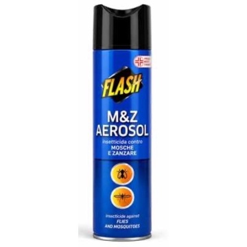 FLASH SPRAY MUSCE-TANTARI 250 ML