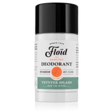 FLOID DEODORANT STICK VETYVER SPLASH 75 ML