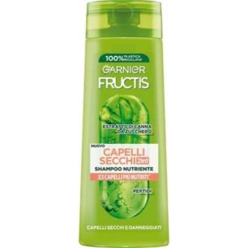 FRUCTIS SAMPON 2IN1 PAR USCAT 250 ML