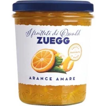 GEM ZUEGG PORTOCALE AMARE 320 GR