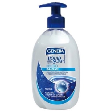 GENERA SAPUN LICHID GLICERINA NEUTRU 500 ML