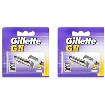 GILLETTE REZERVE G2 BIPACK 10 BUC