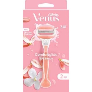 GILLETTE VENUS APARAT DE RAS SPA BREEZE