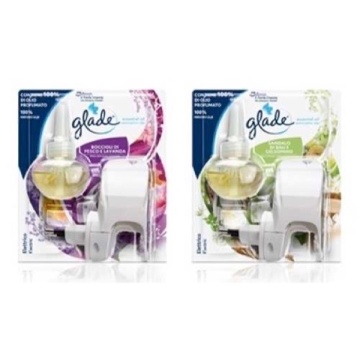 GLADE APARAT ELECTRIC 1 BAZA + 1 REZERVA MIX