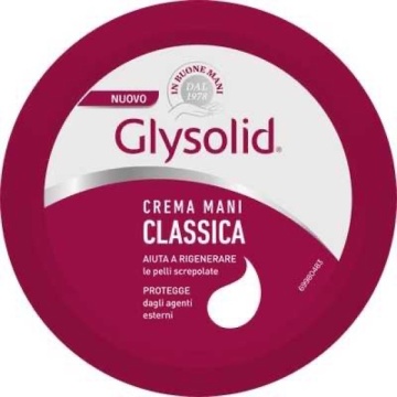 GLYSOLID CREMA MAINI CUTIE ROSIE 100 ML