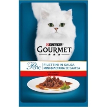 GOURMET PERLE VITA FILE 85 GR