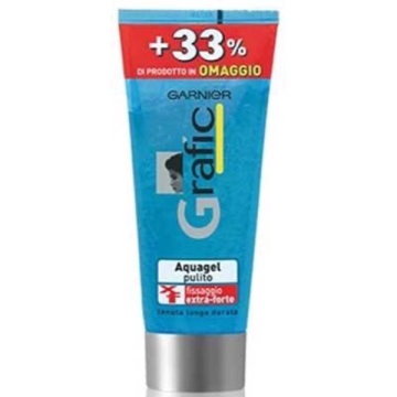 GRAFIC GEL AQUAGEL EXTRA PUTERNIC 200 ML