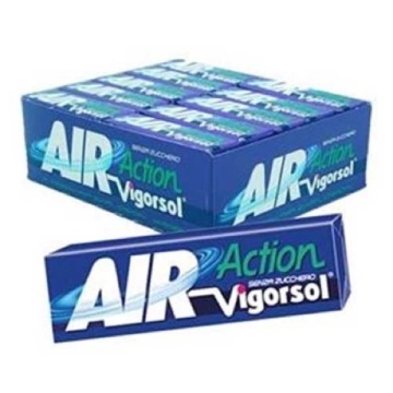 GUMA DE MESTECAT VIGORSOL AIR ACTION STICK 40 BUC