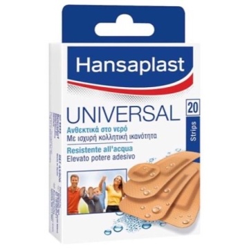 HANSAPLAST PLASTURI ASORTATI