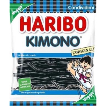 HARIBO KIMONO JELEURI 175 G