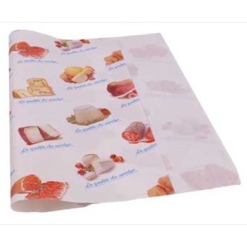 HARTIE POLIETILENA DECOR MEZELURI 25X37 KG15