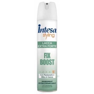 INTESA FIXATIV STYLING EXTRA PUTERNIC 300 ML