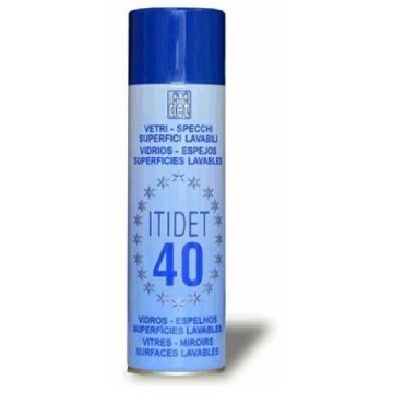 ITIDET SPUMA SPRAY PENTRU GEAMURI 500 ML