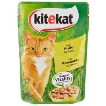 KITEKAT HRANA PISICA PLIC 85 PUI