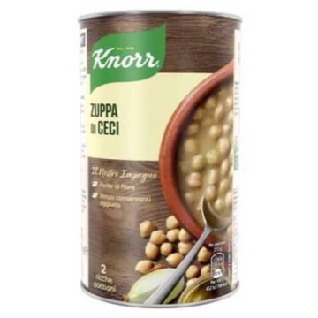KNORR DOZA METALICA SUPA DE NAUT 545 GR