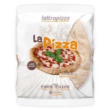 L'ALTRAPIZZA PIZZA 1 BLAT CU TAVĂ 250 G