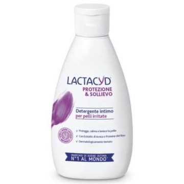 LACTACYD GEL INTIM CALMANT 200 ML