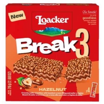 LOACKER BATOANE ALUNE 4 BUC