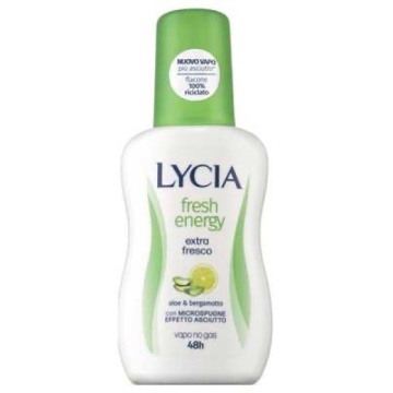 LYCIA DEODORANT SPRAY FRESH ENERGY 75 ML