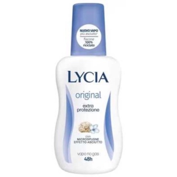 LYCIA DEODORANT VAPO ORIGINAL NEUTRU 75 ML
