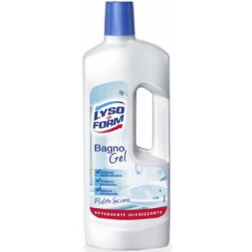 LYSOFORM GEL BAIE 750 ML