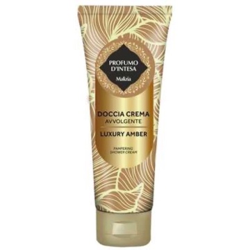 MALIZIA GEL DE DUS LUXURY AMBER 250 ML