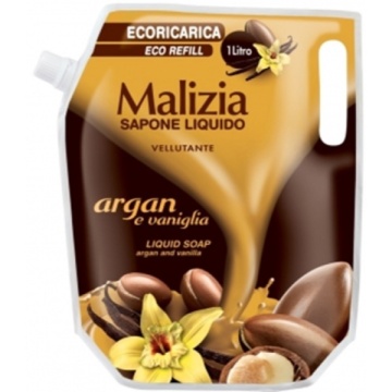 MALIZIA SAPUN LICHID ARGAN REZERVA PLIC 1 L