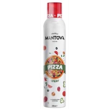 MANTOVA SPRAY ULEI PENTRU PIZZA 200 ML