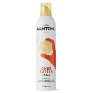 MANTOVA SPRAY UNT GHEE 200 ML