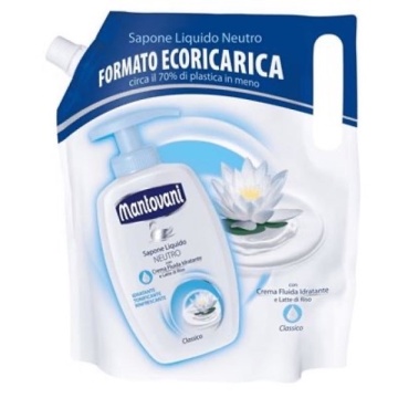 MANTOVANI SAPUN LICHID CLASIC REZERVA PLIC 750 ML