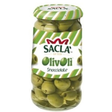 MASLINE FARA SAMBURI SACLA 290 GR