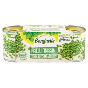 MAZARE BONDUELLE FINISSIMI 3X160 GR