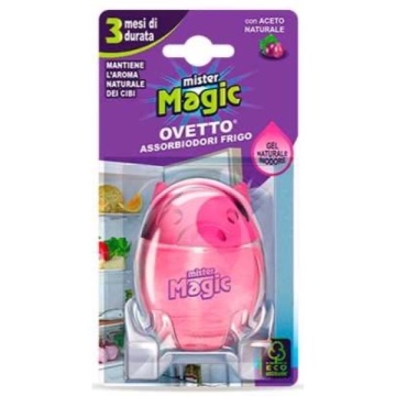 MISTER MAGIC DEODORANT FRIGIDER OU OTET