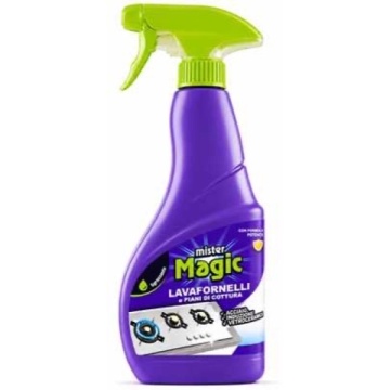 MISTER MAGIC SPRAY CURATARE ARAGAZ 500 ML