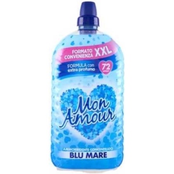 MON AMOUR BALSAM CONCENTRAT ALBASTRU XXL 72 SPĂLĂRI 1,8 L
