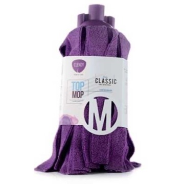 MOP DIN MICROFIBRA COLORAT CLENDY 20 CM