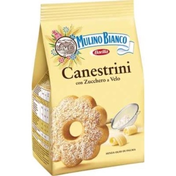 MULINO BIANCO CANESTRINI 200 GR