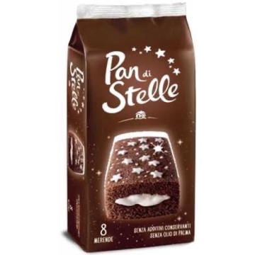 MULINO BIANCO MERENDA PAN DI STELLE 280 GR
