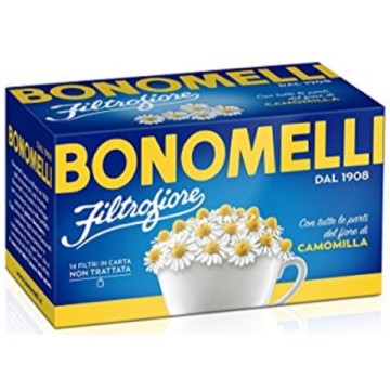 MUSETEL BONOMELLI 14 FILTRE FILTROFIOR 28 GR