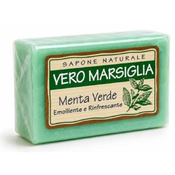 NESTI SĂPUN SOLID ADEVĂRAT MARSILIA MENTĂ 150 G