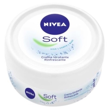 NIVEA CREMA SOFT 300 ML