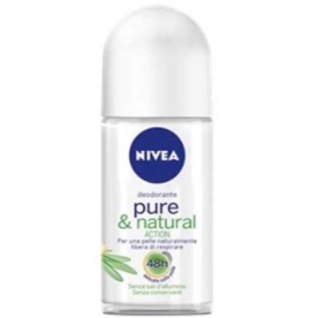 NIVEA DEODORANT ROLL-ON FRESH NATURAL