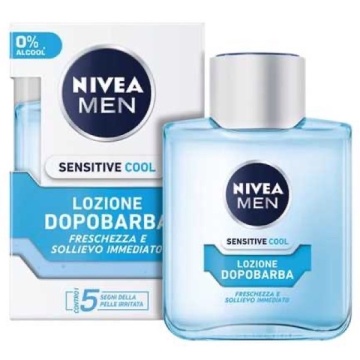 NIVEA MEN AFTER SHAVE LOTIUNE SENSITIVE 100 ML