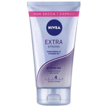 NIVEA MEN GEL 4* EXTRA PUTERNIC